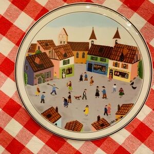 🆕Villeroy & Boch Naïf Hot Plate